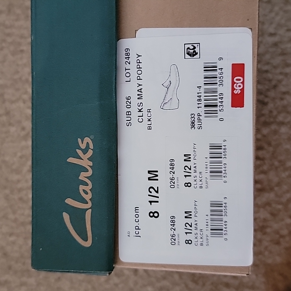 Loafers New in box